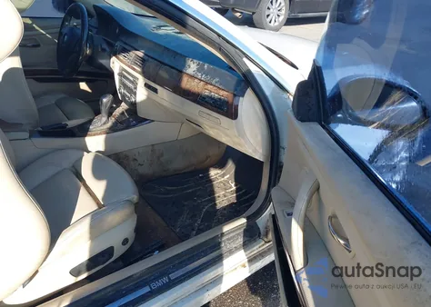 2008 BMW 328I из США, поврежденный, VIN WBAWB33558P135228